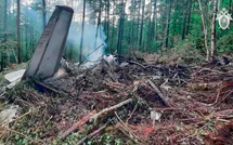 Crash d'un avion dans l'est de la Russie : aucun survivant parmi les 48 personnes à bord