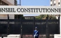 DISSOLUTION DU CONSEIL CONSTITUTIONNEL : Les obstacles juridiques et politiques