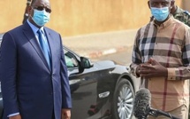 Rebeuss : Mansour Faye reçoit une visite surprise