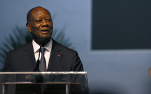 Présidentielle en Côte d'Ivoire: Alassane Ouattara annonce sa candidature à un... quatrième mandat