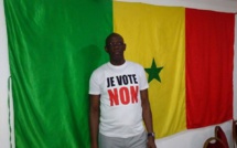 Arrêt sur image! L'un des farouches opposants au "Macky", Me Mame Adama Guèye arbore le "Non" pour le référendum du 20 mars prochain