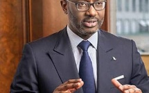 L’ONU demande à la Côte d’Ivoire d’autoriser Tidjane THIAM à exercer ses droits politiques