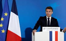 Pour Macron, l'accord commercial entre l'UE et les États-Unis n'est pas encore finalisé, Paris appelle à la poursuite des négociations
