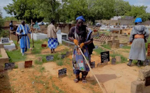Touba : les Baay Faal ont nettoyé le cimetière de Bakhiya