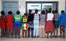 KÉDOUGOU- Arrêtée pour proxénétisme, la dame déclare avoir... acheté chacune des 10 filles au Nigéria pour six cent mille (600 000) FCFA