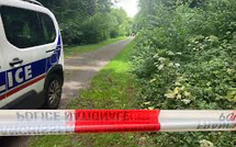 FRANCE- UN CORPS ÉGORGÉ ET ÉVISCÉRÉ DÉCOUVERT PAR UN PROMENEUR