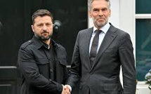 Les Pays-Bas annoncent la fourniture d'une aide de 500 millions d'euros à l'Ukraine
