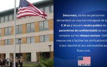 Demande de visa : L’ambassade des Usa à Dakar fixe une toute nouvelle règle !