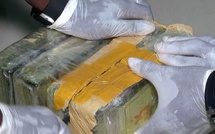  Saisie de 643 paquets de cocaïne à la cité "Noflaye" 