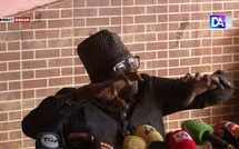 Moustapha DIAKHATE persiste et signe : « Je ne regrette rien (…) Ibrahima NDOYE a un problème personnel avec moi «