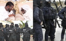 Visite du président Diomaye ce jeudi : La BIP et le GIGN en mission à Touba