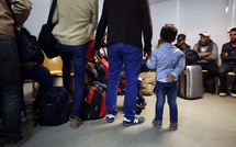 France : des migrants africains réclament des logements d'urgence