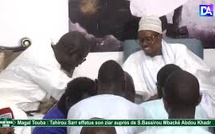 TOUBA – Cheikh Bass étonné par la versatilité des politiciens: « Une fois élus, ils ne veulent plus entendre de la bouche des autres ce qu’ils disaient eux-mêmes… Ils gagneraient à se remettre en question. »