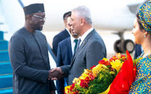 Ce que l'on sait de la visite officielle de plusieurs jours en Türkiye du Pm, OUSMANE SONKO