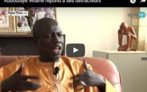 Abdoulaye Wilane à ses détracteurs : "Je ne suis pas un ivrogne" Abdoulaye Wilane à ses détracteurs : "Je ne suis pas un ivrogne"