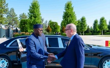 Le Pm,  Ousmane Sonko,  réagit suite à son audience avec le Pr Erdoğan 