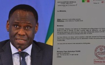 Crimes et tortures durant les événements politiques : L’annonce du ministre de la Justice !