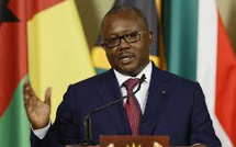 Guinée-Bissau : Sissoco Embalo officialise sa candidature pour un 2e mandat