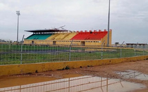 Pluies orageuses à Mbacké : 17 blessés au stade El Hadji Ibrahima Gueye
