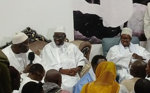 Touba : Mbaye Dione interpelle l'État sur les inondations et le respect des chefs religieux