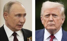 Rencontre Trump-Poutine sur l'Ukraine: quels moyens de pression ont les États-Unis sur Moscou?