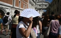 Canicule en Europe : "pic de chaleur très intense, voire exceptionnel" au Sud-Ouest de France