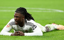 CAMAVINGA BLESSÉ À LA CHEVILLE DROITE ET INCERTAIN POUR LE DÉBUT DE SAISON AVEC LE REAL MADRID
