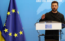 Ukraine : l’Union européenne se réunit en urgence avant le sommet Trump-Poutine