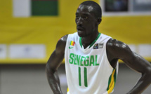 Basketball: Mouhammad Faye suspendu en club pour dopage Basketball: Mouhammad Faye suspendu en club pour dopage