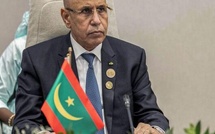 Le Président mauritanien offre 57 moutons à Serigne Mountakha