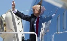 A Washington, des habitants lassés par la criminalité que Trump veut combattre