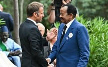 Macron reconnait la guerre menée par la France au Cameroun pendant la décolonisation