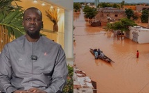 Inondations aux Parcelles : Le coup de fil de Sonko à l’imam Amar, un des sinistrés