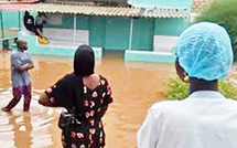 Hivernage 2025 À EAU RISQUE : Plusieurs localités à Dakar et à l’intérieur du pays inondées