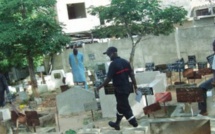 Profanation de tombes au cimetière de Pikine : Le corps d’une vieille dame exhumé Profanation de tombes au cimetière de Pikine : Le corps d’une vieille dame exhumé