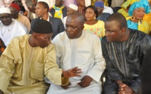 EXCLUSIF DAKARPOSTE! Omar Sarr, Idrissa Seck, Abdoulaye Baldé, Gackou...  à Touba dimanche prochain  EXCLUSIF DAKARPOSTE! Omar Sarr, Idrissa Seck, Abdoulaye Baldé, Gackou...  à Touba dimanche prochain