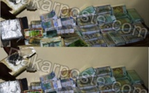 Incroyable, mais vrai!                 Un Sénégalais de 39 ans arrêté avec des faux billets d'une valeur d'...1 milliard cfa Incroyable, mais vrai!                 Un Sénégalais de 39 ans arrêté avec des faux billets d'une valeur d'...1 milliard cfa