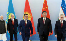 Sommet de l'OCS en Chine : Pékin pourrait-il convaincre Moscou de mettre fin au conflit en Ukraine ?