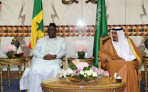 Visite du Président Macky Sall en  Arabie Saoudite Visite du Président Macky Sall en  Arabie Saoudite