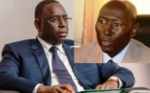Le Pr Macky Sall propose à Khoureyssi Thiam un poste de Vice Président du Haut Conseil des collectivités territoriales  Le Pr Macky Sall propose à Khoureyssi Thiam un poste de Vice Président du Haut Conseil des collectivités territoriales
