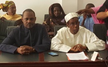 Abdoulaye Dia,maire de Demett mobilise ses parents de l'Ile à Morphil pour un "Oui massif" Abdoulaye Dia,maire de Demett mobilise ses parents de l'Ile à Morphil pour un "Oui massif"