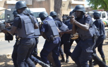 LES ELEMENTS DU GMI FORMES AUX TECHNIQUES DE PROTECTION ET D’INTERVENTION EN SITUATIONS DE CRISES MAJEURES LES ELEMENTS DU GMI FORMES AUX TECHNIQUES DE PROTECTION ET D’INTERVENTION EN SITUATIONS DE CRISES MAJEURES