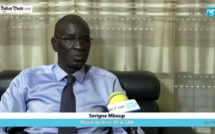 Vidéo-Les arguments de Serigne Mboup sur le référendum du 20 mars prochain...La position du Pca de la SAR sur la "guéguerre au Parti Socialiste" ... Vidéo-Les arguments de Serigne Mboup sur le référendum du 20 mars prochain...La position du Pca de la SAR sur la "guéguerre au Parti Socialiste" ...