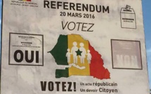 Début de la campagne pour le référendum sur la Constitution Début de la campagne pour le référendum sur la Constitution