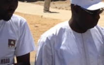 Référendum 2016: "OUI" à Mbao, Abdou Karim Sall marque son territoire. Référendum 2016: "OUI" à Mbao, Abdou Karim Sall marque son territoire.