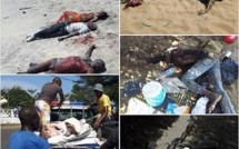 La fusillade sur une plage de Grand-Bassam en Côte d'Ivoire fait au moins 16 morts ... Aqmi réclame l'attentat... La fusillade sur une plage de Grand-Bassam en Côte d'Ivoire fait au moins 16 morts ... Aqmi réclame l'attentat...