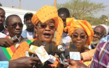 Aïda Mbodj aux apéristes de Fatick: « C’est des vandales, on les a chassés de notre chemin » Aïda Mbodj aux apéristes de Fatick: « C’est des vandales, on les a chassés de notre chemin »