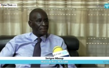 Vidéo-Serigne Mboup parle de Karim Wade, du cas Youssou Touré, du rôle de la Première Dame Marième Faye Sall auprès du Président de la République ... Vidéo-Serigne Mboup parle de Karim Wade, du cas Youssou Touré, du rôle de la Première Dame Marième Faye Sall auprès du Président de la République ...