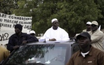 Touba : Le cortège de Macky Sall essuie des huées, Moustapha Cissé Lô interdit de parole Touba : Le cortège de Macky Sall essuie des huées, Moustapha Cissé Lô interdit de parole