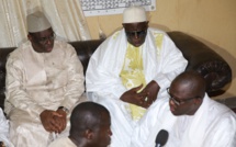 Le Pr Macky Sall s'est rendu chez Serigne Saï Mbacké ce lundi avant ... Le Pr Macky Sall s'est rendu chez Serigne Saï Mbacké ce lundi avant ...